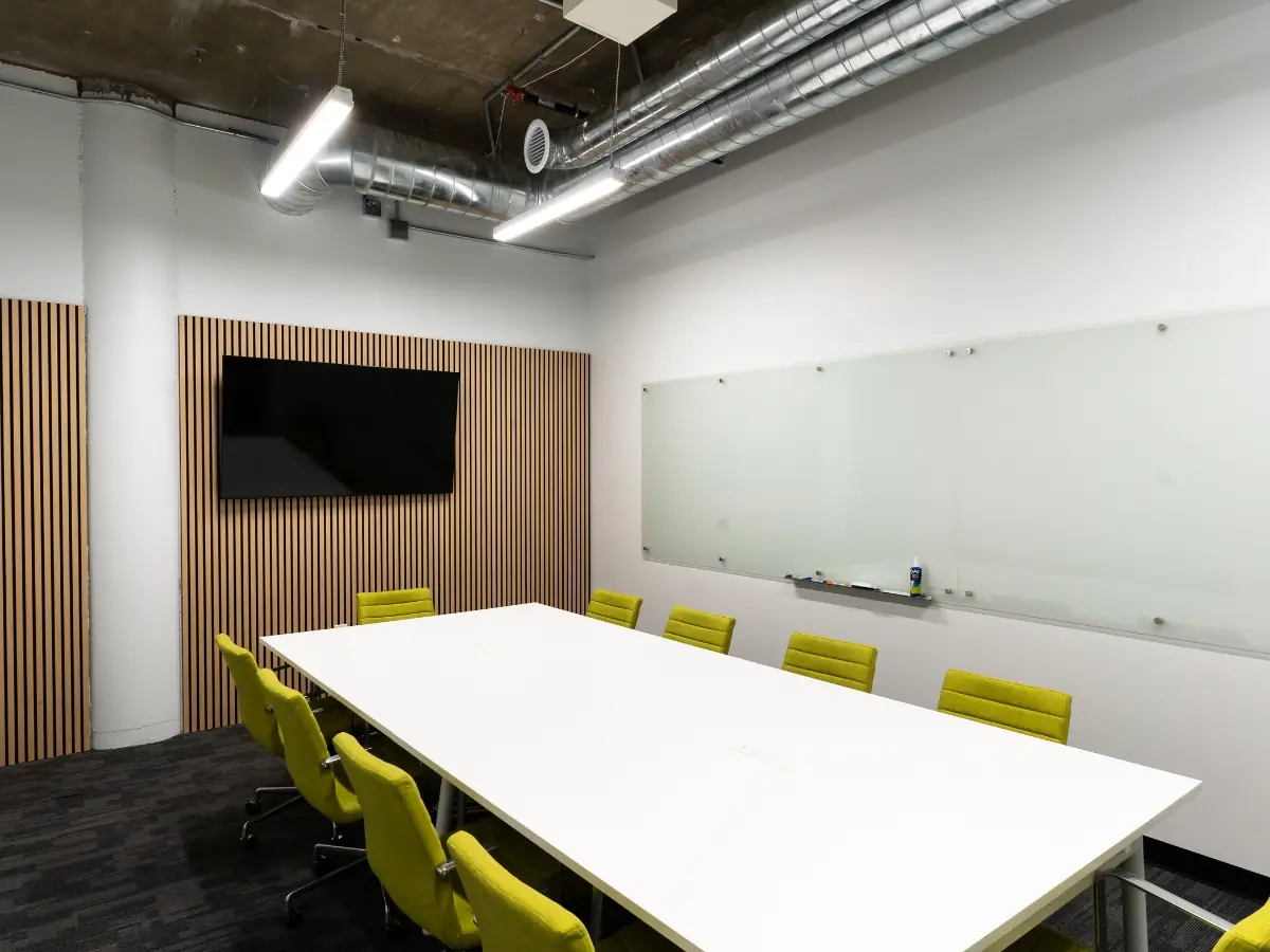 The Conference Room at Elevator Des Moines