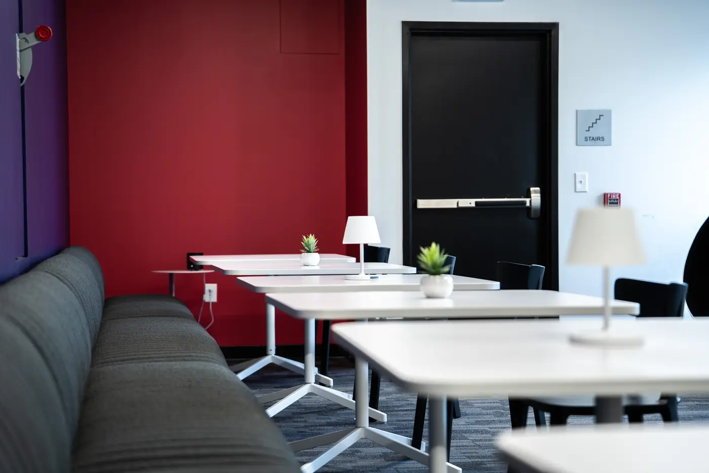 Coworking at Elevator Des Moines