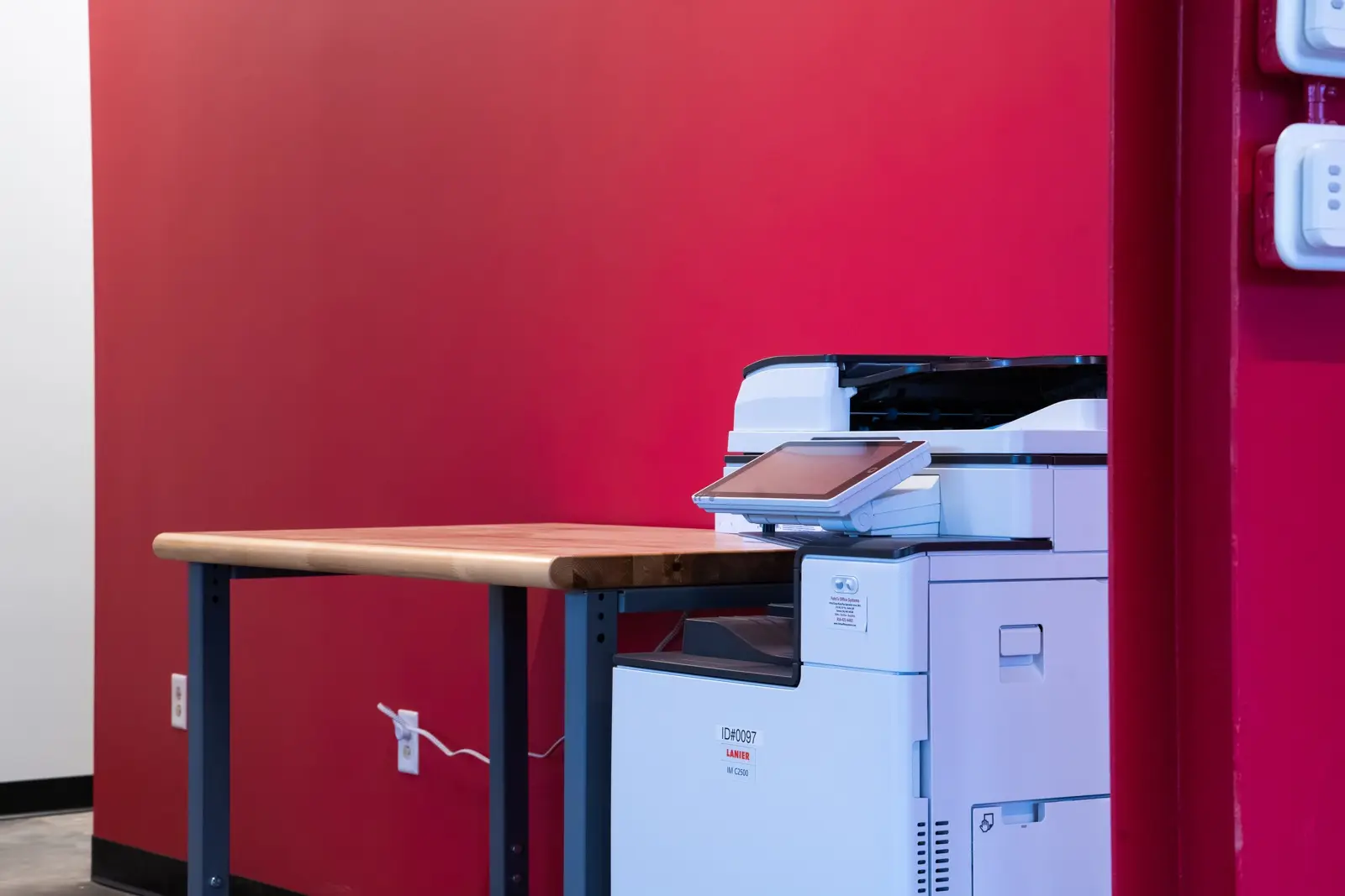 Free printing at Elevator Kansas City