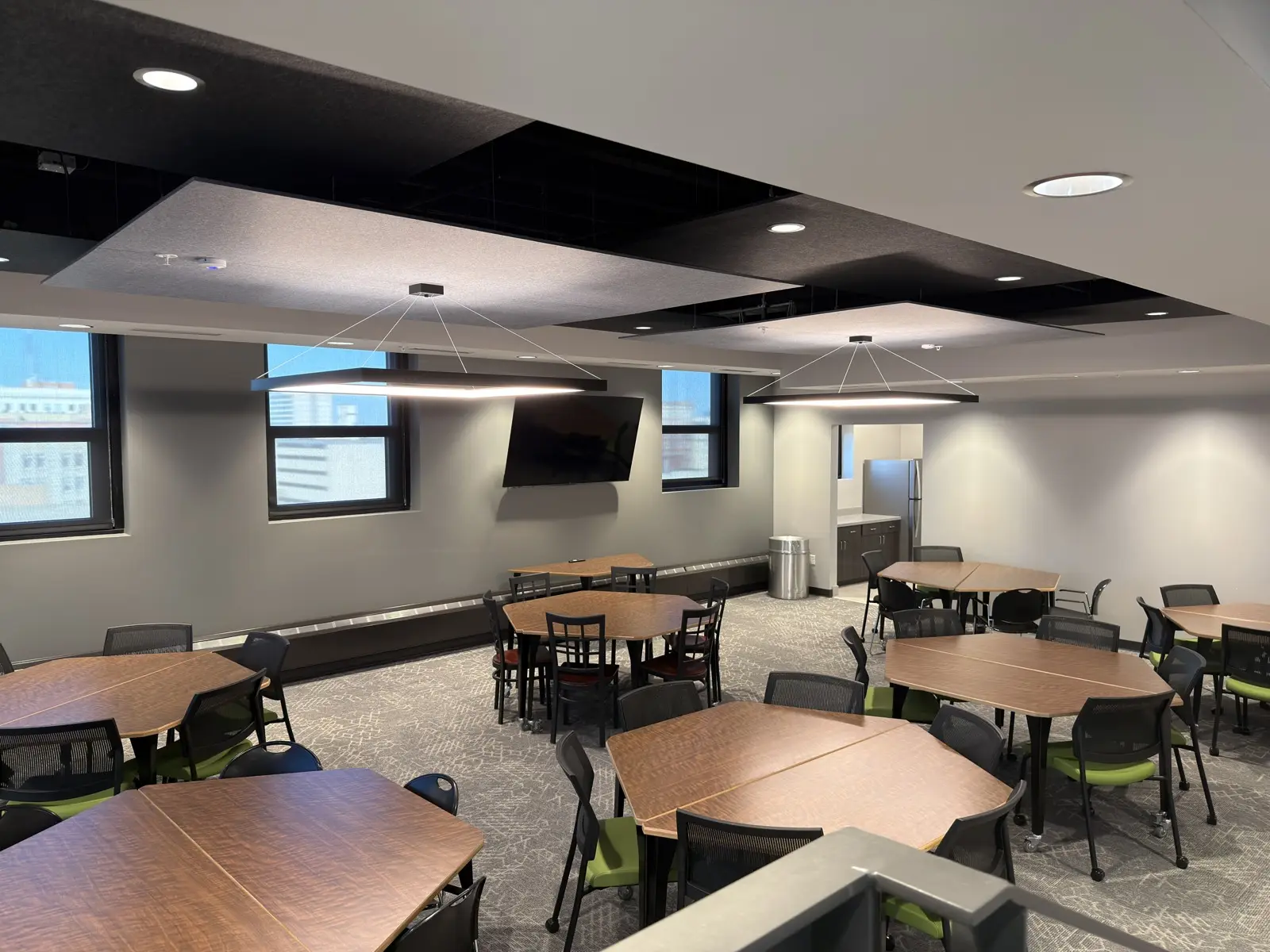 Meeting room at Elevator Lincoln