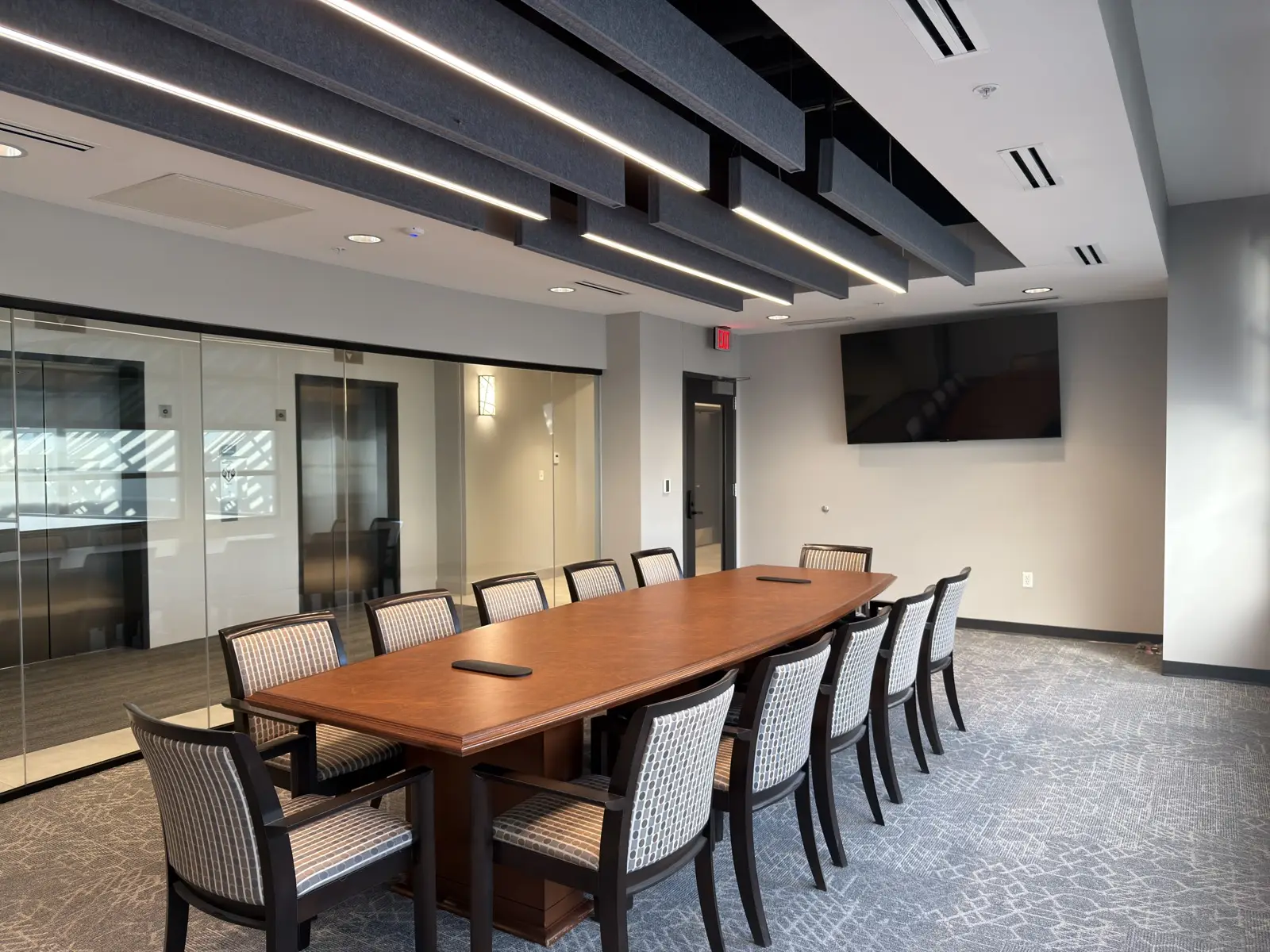 Conference room at Elevator Lincoln