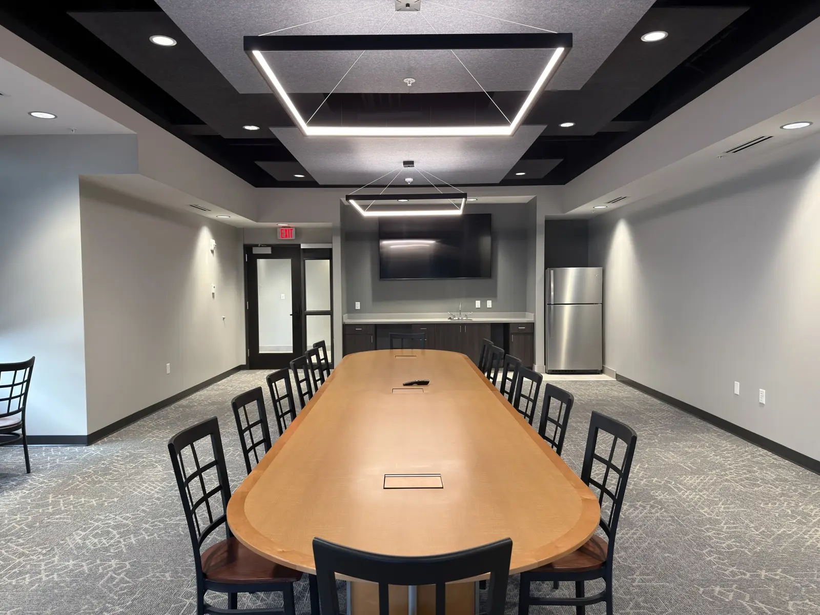 Conference room at Elevator Lincoln