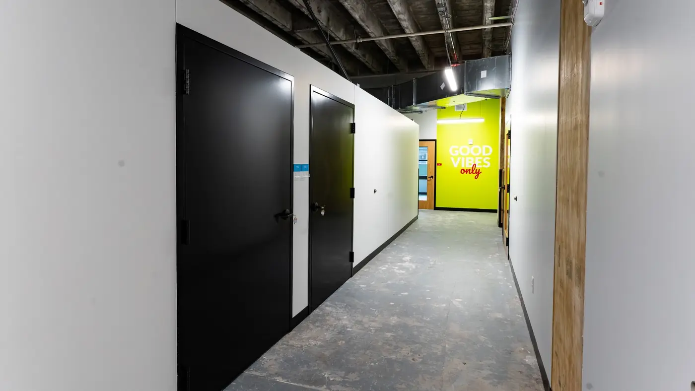 Warehouse units at Elevator Lincoln
