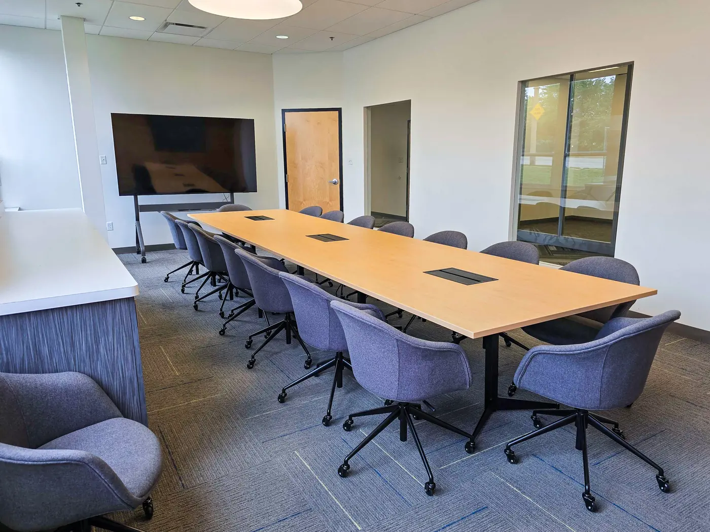The Large Conference Room at Elevator St. Louis