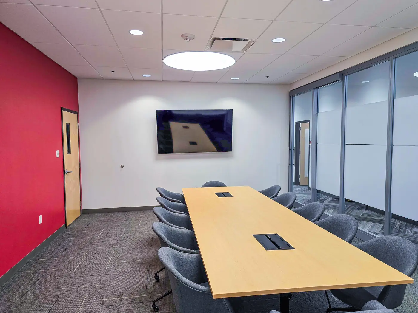The Medium Conference Room at Elevator St. Louis