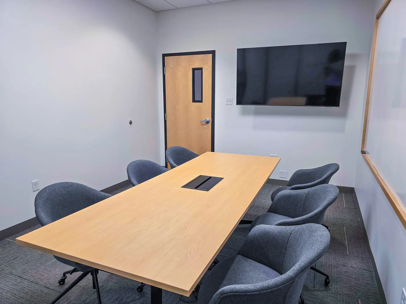 The Small Conference Room at Elevator St. Louis