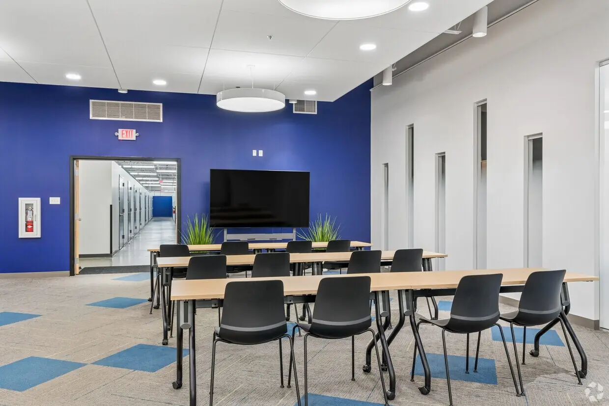 Event space at Elevator St. Louis