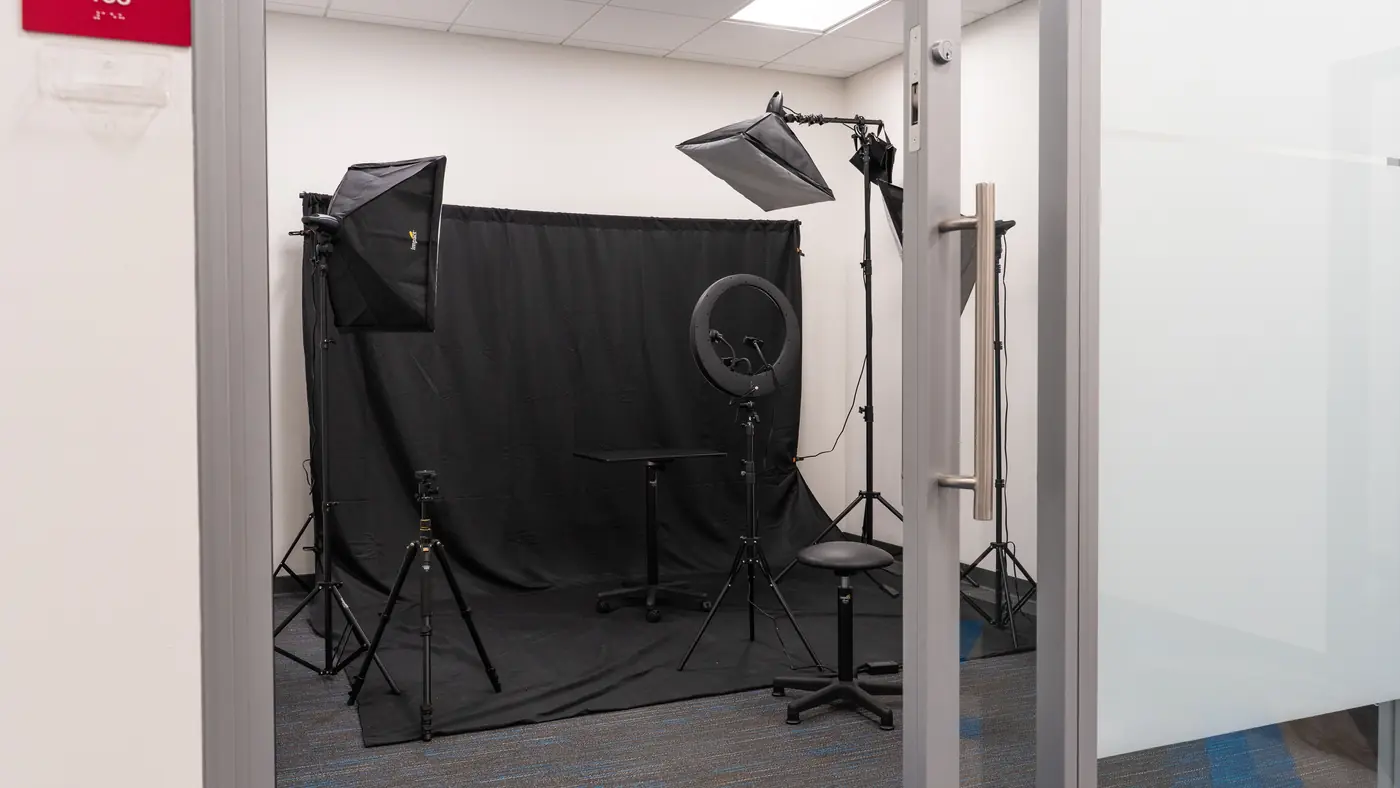 The Photo/Video Studio at Elevator St. Louis