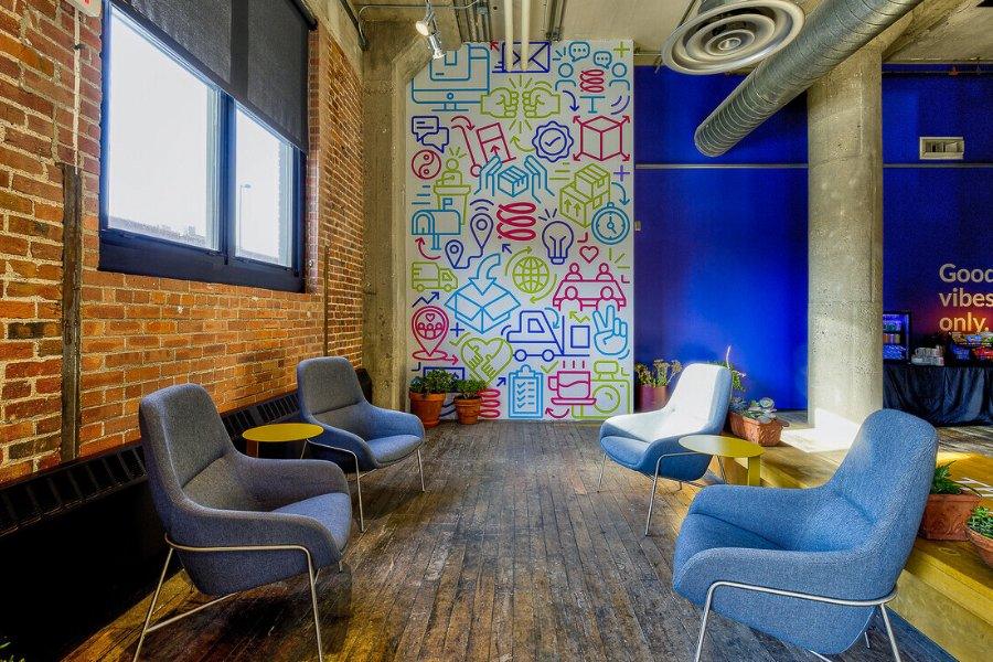 The lounge, Omaha