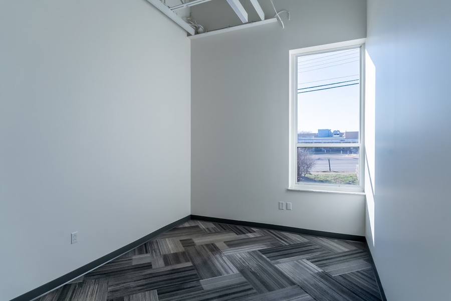 Office with window, St. Louis