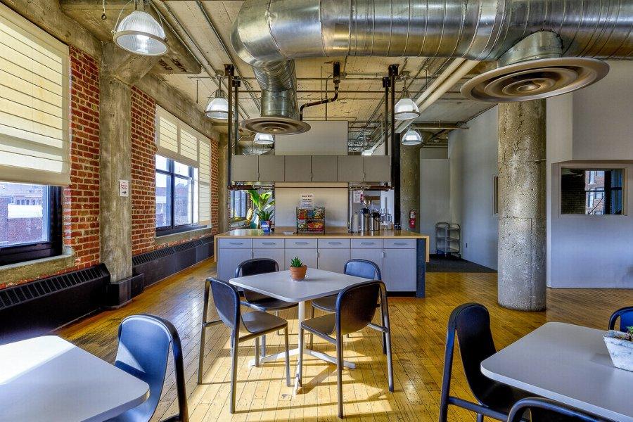 The kitchen, Omaha