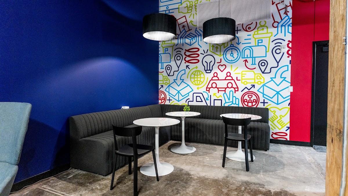 Lounge seating, Lincoln