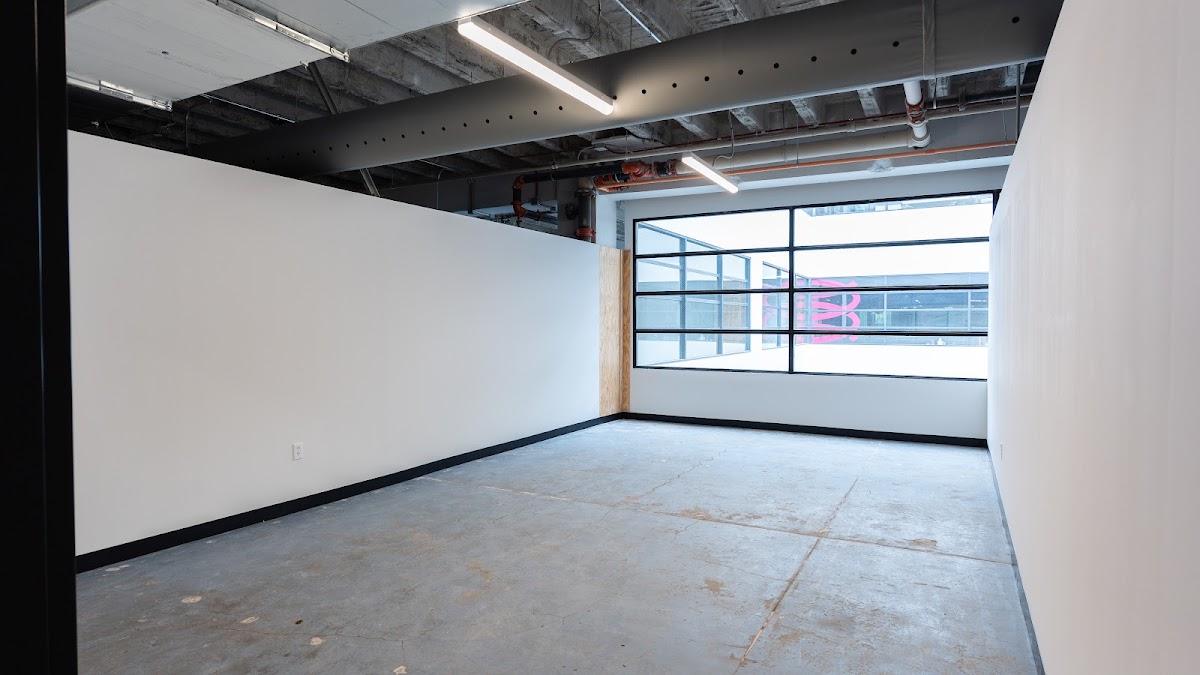 An open unit, ready for move-in, Lincoln